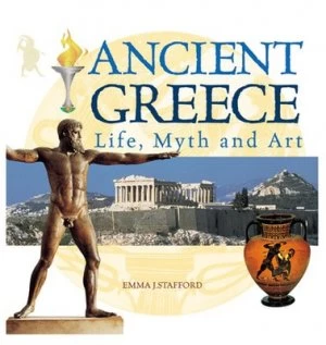 Image of Ancient Greece by Emma Stafford Paperback