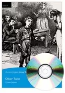 Image of level 4 oliver twist book and multi rom with mp3 pack industrial ecology