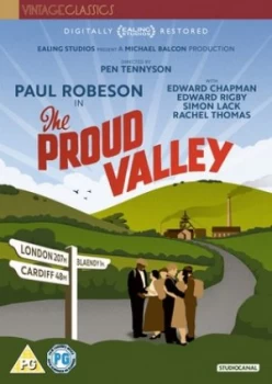 image of The Proud Valley - DVD