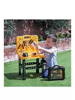 Image of Teamsterz Jcb Workbench & Tool Case