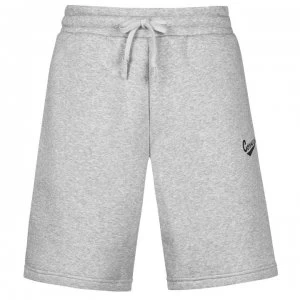 image of Converse Nova Shorts Mens - Grey Heather