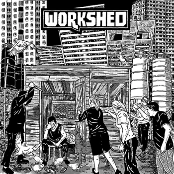 Image of Workshed - Workshed CD