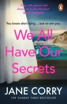 Image of We all have our secrets - Jane Corry - Paperback - Used