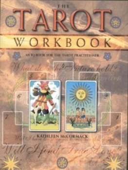 Image of The Tarot Workbook by Kathleen Mccormack Paperback