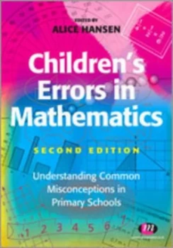 Image of Childrens Errors in Mathematics by Doreen Drews Paperback