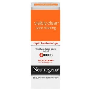 Image of Neutrogena Visibly Clear Spot Clearing Treatment Gel