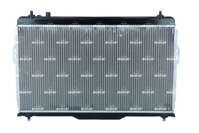 Image of NRF 53358 Engine radiator Brazed cooling fins, Aluminium Aluminium Radiator,engine cooling (470)