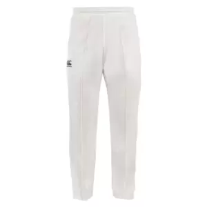 image of Canterbury Childrens/Kids Cricket Pants (12) (Cream)