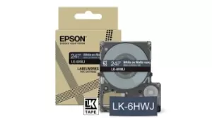 Image of Epson LK-6HWJ Navy, White