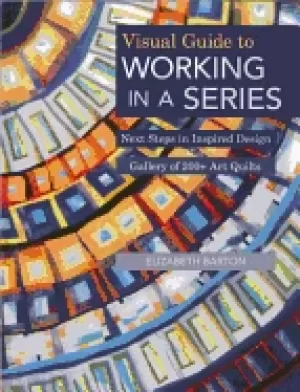 Image of visual guide to working in a series print on demand edition next steps in i