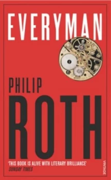 Image of Everyman by Philip Roth Paperback