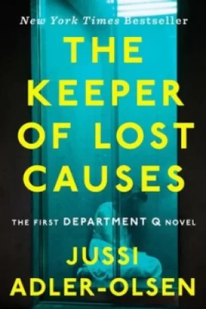 Image of The Keeper of Lost Causes by Jussi Adler-Olsen