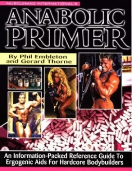 Image of Musclemag Internationals Anabolic Primer by Phil Embleton Paperback