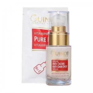 image of GuinotAnti-Taches Anti Dark Spot Face Serum 25ml