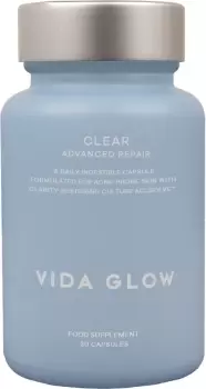 Vida Glow Advanced Repair Clear 30 Capsules