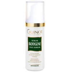 image of Guinot Radiance Serum Bioxygene Radiance and Vitality Face Serum 30ml / 0.88 oz.