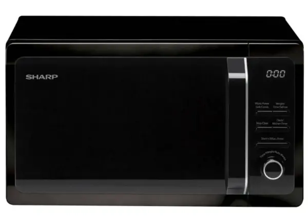 Image of Sharp R664KM 20L 800W Microwave