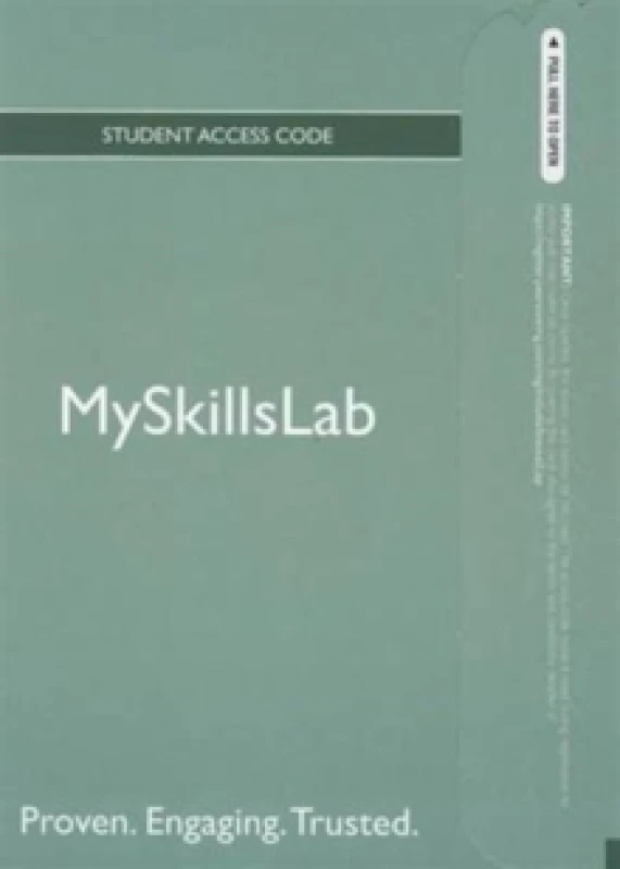Image of Access Code for MyLab Reading & Writing Skills without Pearson eText Digital product license key