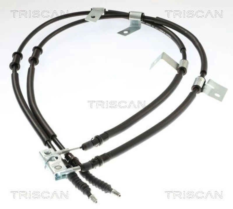 Image of TRISCAN Handbrake cable TRISCAN 8140 241177