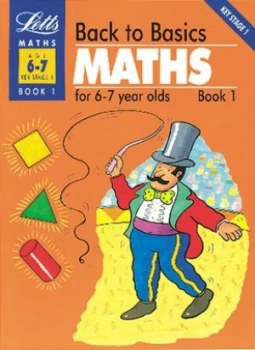 Image of Maths for 6-7 Year Olds by G. W Rodda Paperback