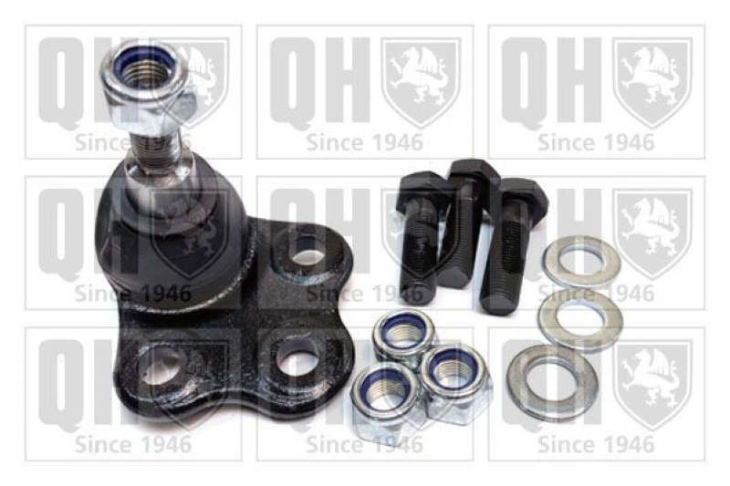 Image of QUINTON HAZELL Ball Joint QUINTON HAZELL QSJ3890S