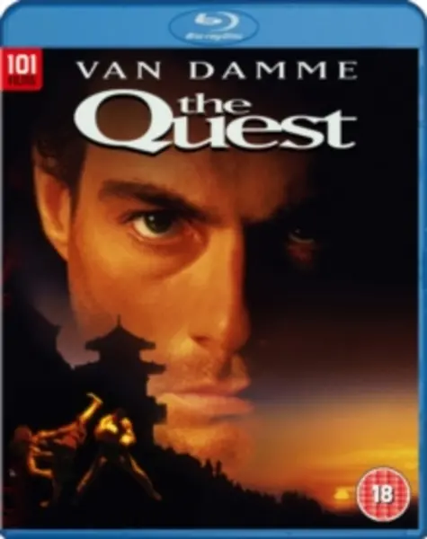 The Quest Bluray