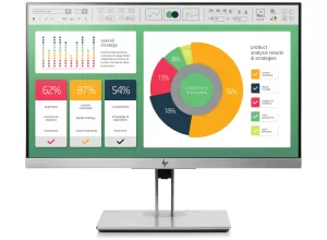 Image of HP EliteDisplay 22" E223 Full HD IPS LED Monitor