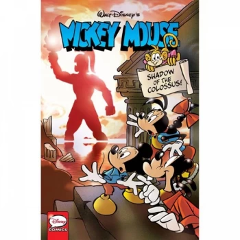 Image of Mickey Mouse Shadow Of Colossus