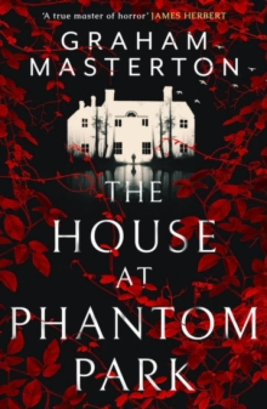 Image of The House at Phantom Park : A spooky, must-read thriller from the master of horror Paperback / softback