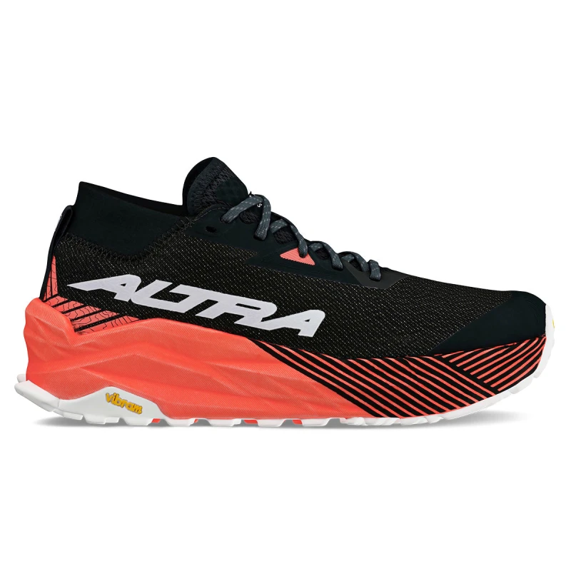 Image of Altra Altra W Olympus 275 Womens Coral/Black - Coral / Standard / 3.5