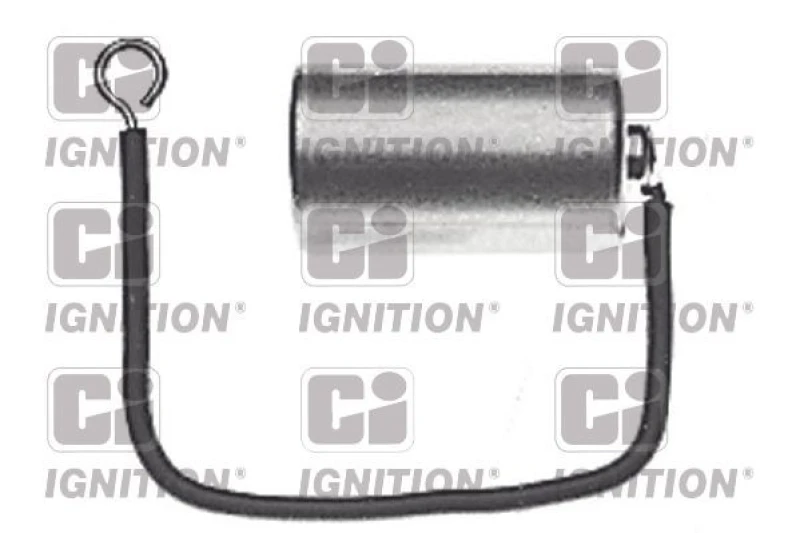 Image of QUINTON HAZELL Condenser, ignition QUINTON HAZELL XCON72