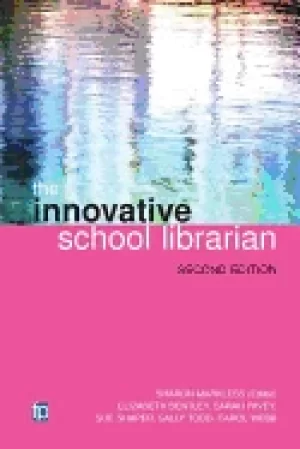 Image of innovative school librarian