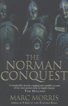 Image of The Norman Conquest by Marc Morris Paperback