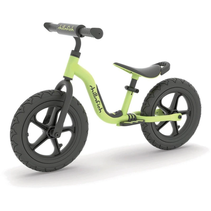 Image of Sports Directory Charlie Sport 12" Balance Bike Green unisex One Size