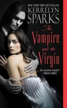 Image of The Vampire and the Virgin by Kerrelyn Sparks Book