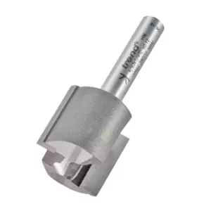 Image of Trend Professional Two Flute Straight Router Cutter 20mm 20mm 1/4"