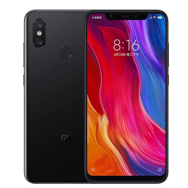 image of Xiaomi Mi 8 2018 64GB