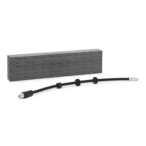 Image of RIDEX Brake Hose BMW 83B0119 34306762819,34306771720,34306790550 Brake Line,Brake Pipe 6762819,6771720,6790550