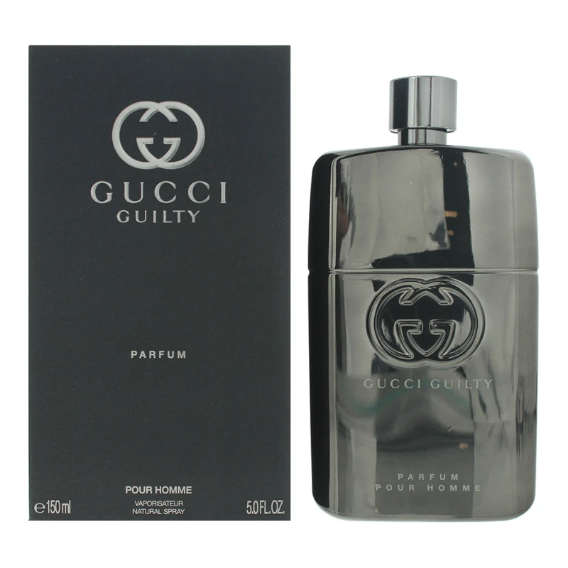 Image of Gucci Guilty Pour Homme Parfum 150ml