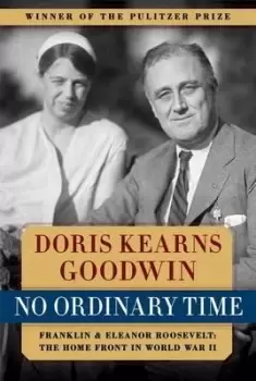 Image of No Ordinary Time by Doris Kearns Goodwin