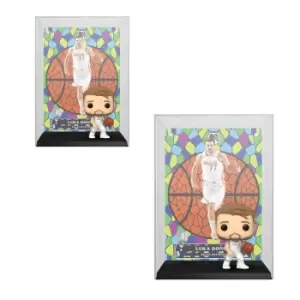 image of NBA Luka Doncić Funko Pop! Trading Card