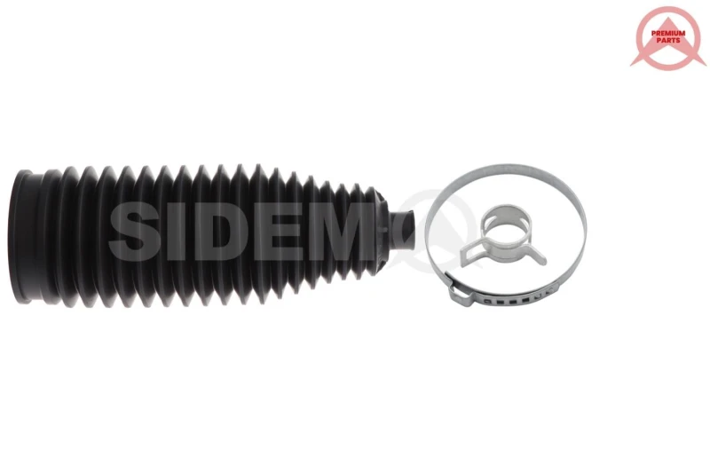 Image of SIDEM 303.231 Steering Rack Boot Front Axle Bellow,steering (191)