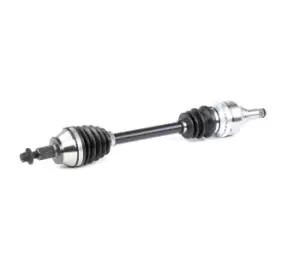 Image of RIDEX Drive shaft MERCEDES-BENZ 13D0252 1693601172,1693603972,1693605772 CV axle,Half shaft,Driveshaft,Axle shaft,CV shaft,Drive axle 1693606772