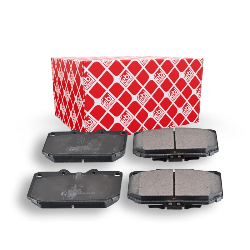 Image of Brake pad set FEBI BILSTEIN 170874