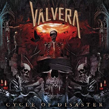 Image of Valvera - Cycle of Disaster CD