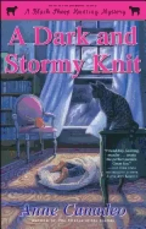 Image of dark and stormy knit