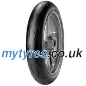 Image of Pirelli Diablo Supercorsa SP V2 ( 200/55 ZR17 TL (78W) Rear wheel, M/C )