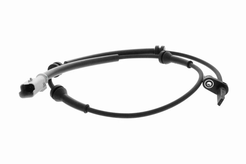 Image of VEMO V22-72-0193 ABS Sensor Green Mobility Parts Front Axle Right Sensor,wheel speed (412)