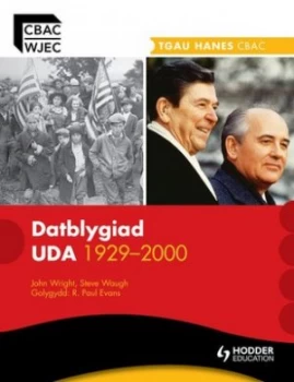 Image of Datblygiad Uda 1929-2000 by Steve Waugh Book
