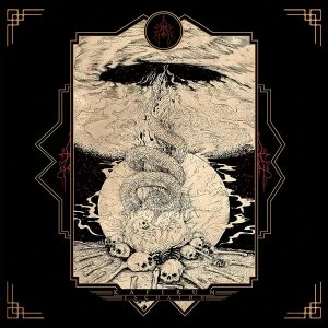 Image of Kafirun - Eschaton Gold Vinyl